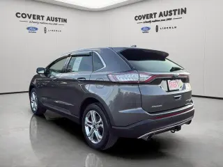 Ford Edge 2016 AWD Titanium 4dr Crossover