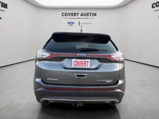 Ford Edge 2016 AWD Titanium 4dr Crossover