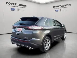 Ford Edge 2016 AWD Titanium 4dr Crossover