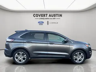 Ford Edge 2016 AWD Titanium 4dr Crossover