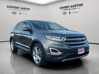Ford Edge 2016 AWD Titanium 4dr Crossover
