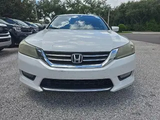 Honda Accord 2014 Sport 4dr Sedan CVT