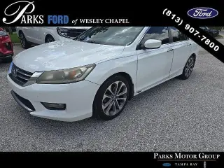 Honda Accord 2014 Sport 4dr Sedan CVT