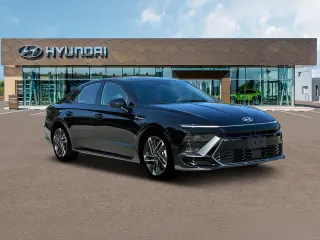 Hyundai SONATA 2025 N Line 4dr Sedan