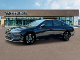 Hyundai SONATA 2025 N Line 4dr Sedan