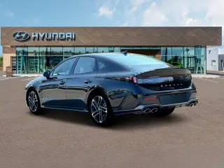 Hyundai SONATA 2025 N Line 4dr Sedan