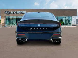 Hyundai SONATA 2025 N Line 4dr Sedan
