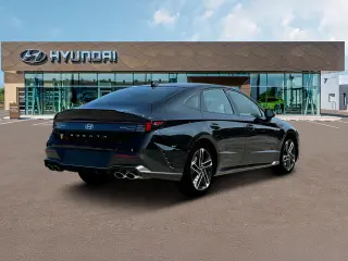 Hyundai SONATA 2025 N Line 4dr Sedan