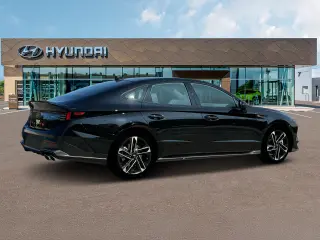 Hyundai SONATA 2025 N Line 4dr Sedan