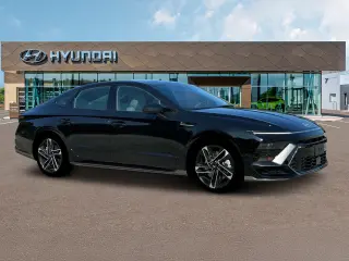 Hyundai SONATA 2025 N Line 4dr Sedan