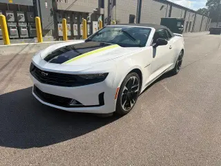 Chevrolet Camaro 2023 LT 2dr Convertible w/2LT