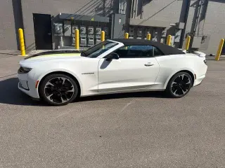 Chevrolet Camaro 2023 LT 2dr Convertible w/2LT