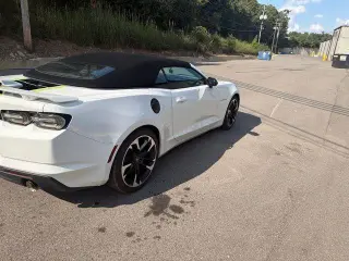 Chevrolet Camaro 2023 LT 2dr Convertible w/2LT