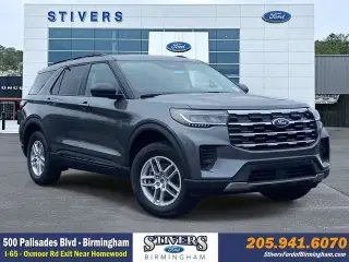Ford Explorer 2026 AWD Active 4dr SUV