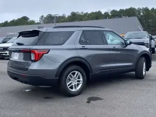 Ford Explorer 2026 AWD Active 4dr SUV