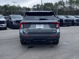 Ford Explorer 2026 AWD Active 4dr SUV