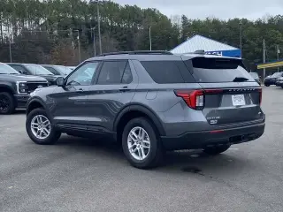 Ford Explorer 2026 AWD Active 4dr SUV