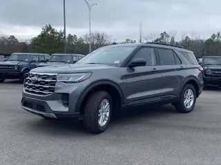 Ford Explorer 2026 AWD Active 4dr SUV