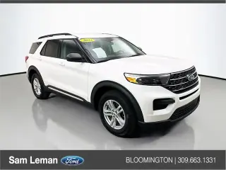 Ford Explorer 2022 AWD XLT 4dr SUV