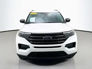 Ford Explorer 2022 AWD XLT 4dr SUV