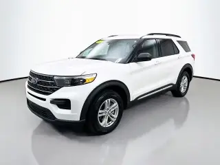 Ford Explorer 2022 AWD XLT 4dr SUV