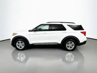 Ford Explorer 2022 AWD XLT 4dr SUV