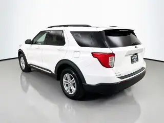Ford Explorer 2022 AWD XLT 4dr SUV