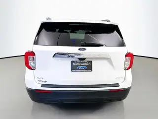 Ford Explorer 2022 AWD XLT 4dr SUV