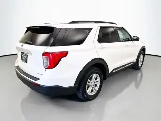 Ford Explorer 2022 AWD XLT 4dr SUV