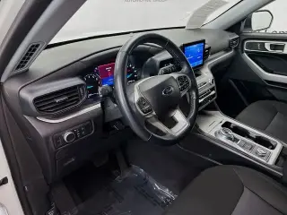 Ford Explorer 2022 AWD XLT 4dr SUV