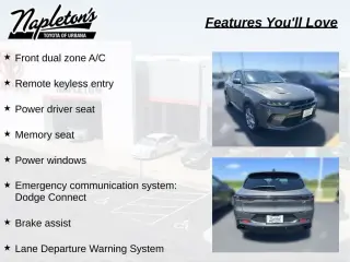 Dodge Hornet 2024 AWD R/T 4dr Crossover