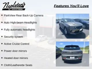 Dodge Hornet 2024 AWD R/T 4dr Crossover