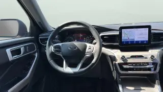 Ford Explorer 2023 XLT 4p SUV