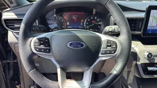 Ford Explorer 2023 XLT 4p SUV