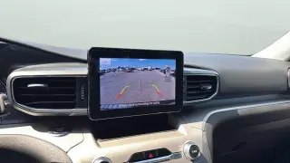 Ford Explorer 2023 XLT 4p SUV
