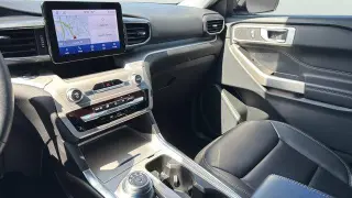 Ford Explorer 2023 XLT 4p SUV