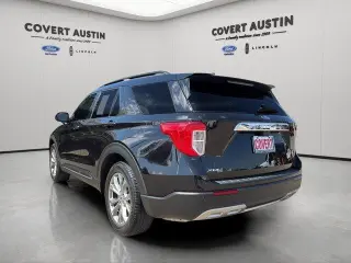 Ford Explorer 2023 XLT 4p SUV
