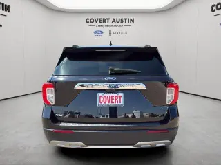 Ford Explorer 2023 XLT 4p SUV