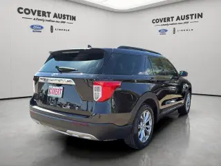 Ford Explorer 2023 XLT 4p SUV