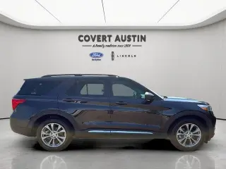 Ford Explorer 2023 XLT 4p SUV