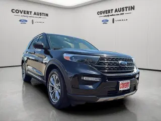 Ford Explorer 2023 XLT 4p SUV