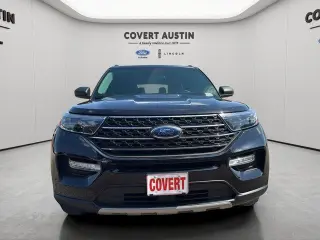 Ford Explorer 2023 XLT 4p SUV