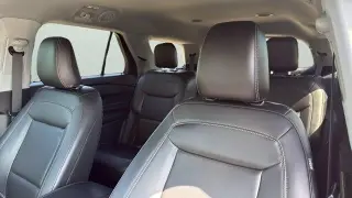 Ford Explorer 2023 XLT 4p SUV