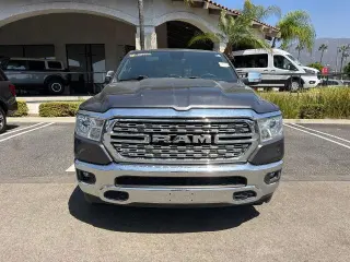Ram 1500 2022 4x4 Big Horn 4p Crew Cab 5.6 ft. CB Camión