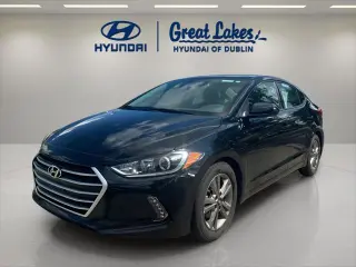 Hyundai ELANTRA 2017 Edición de Valor 4p Sedan (EE. UU.)