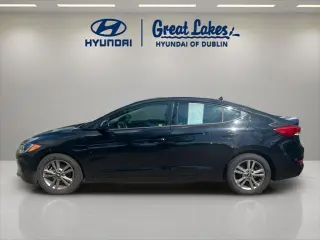 Hyundai ELANTRA 2017 Edición de Valor 4p Sedan (EE. UU.)