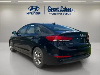 Hyundai ELANTRA 2017 Edición de Valor 4p Sedan (EE. UU.)