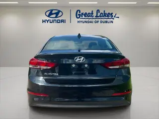 Hyundai ELANTRA 2017 Edición de Valor 4p Sedan (EE. UU.)