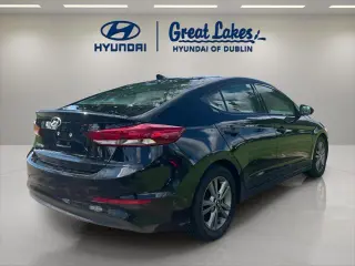 Hyundai ELANTRA 2017 Edición de Valor 4p Sedan (EE. UU.)