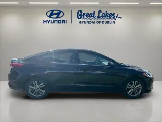 Hyundai ELANTRA 2017 Edición de Valor 4p Sedan (EE. UU.)